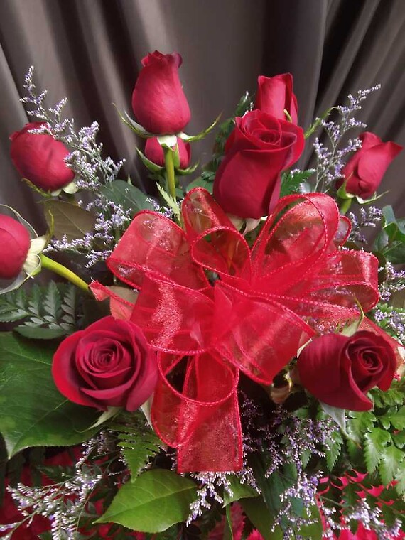 Dozen Red Roses
