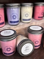 A Colley Hill Natural Soy Candle