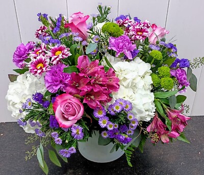 Purple and Lavender delight