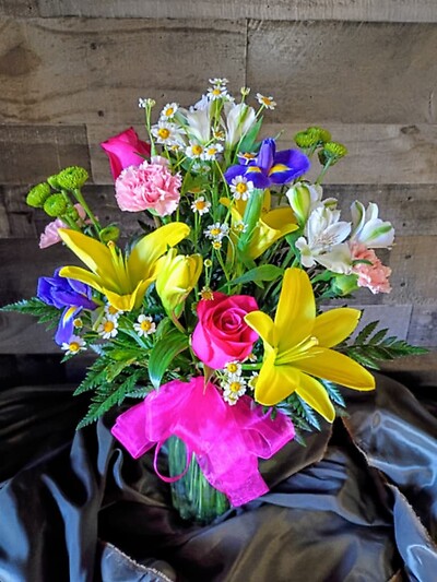 Spring Surprise